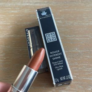 Givenchy lipstick